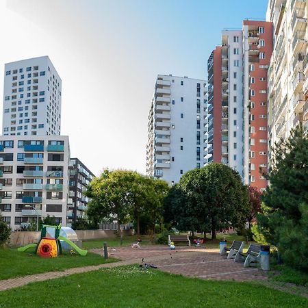 Grape Apartment Bratislava Dış mekan fotoğraf